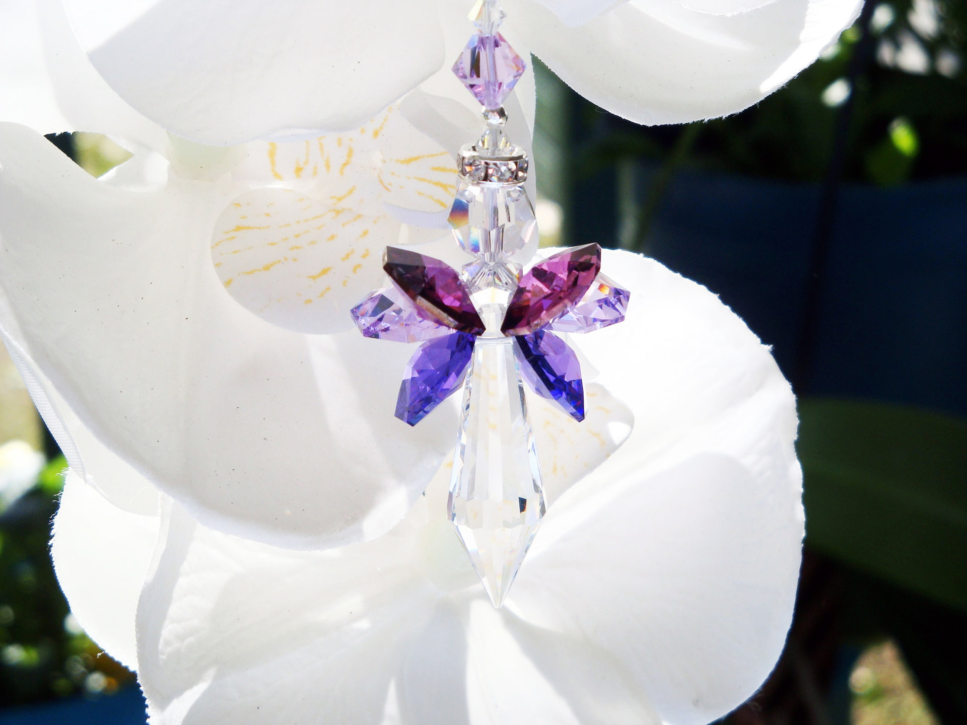 Memorial rear view mirror charms hotsell